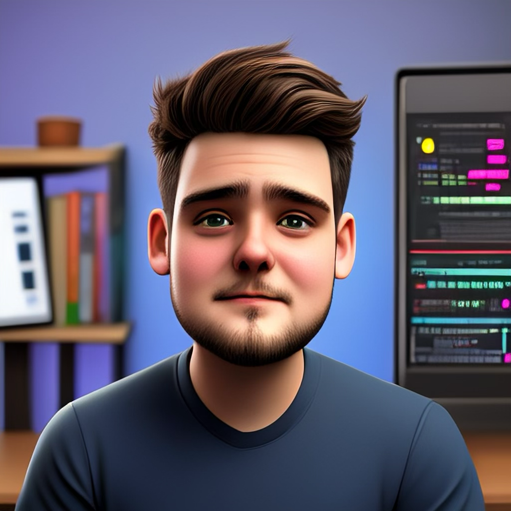 Avery Pierce - Game Developer